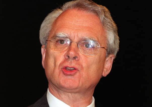 Lord Maclennan in 2000 (Picture: PA Wire)