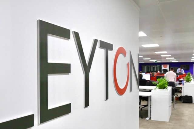 Leyton UK works as a partner to their clients.