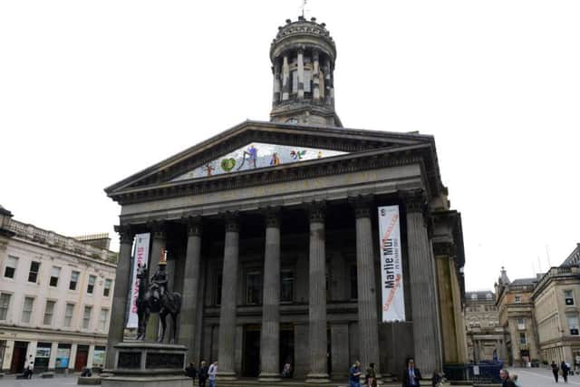 The art gallery is the most visited in the country. Picture: SWNS