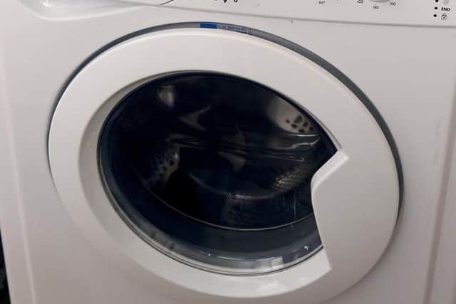 Half a million washing machines have been recalled due to fire-risk fears already. Picture: TSPL