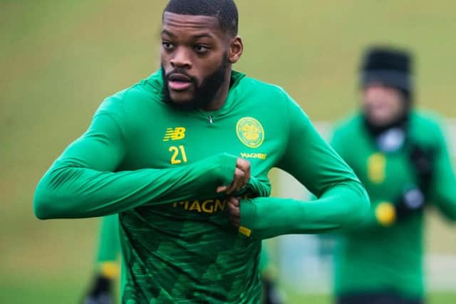 Olivier Ntcham has been linked with a move to West Ham