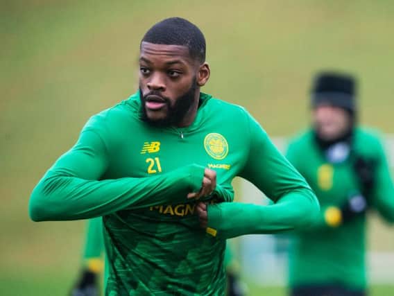 Olivier Ntcham has been linked with a move to West Ham
