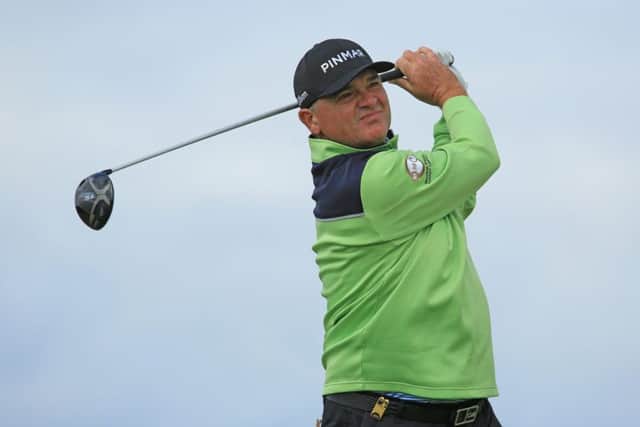 Paul Lawrie helped secure a sponsor for the Northern Open. Picture: Phil Inglis/Getty