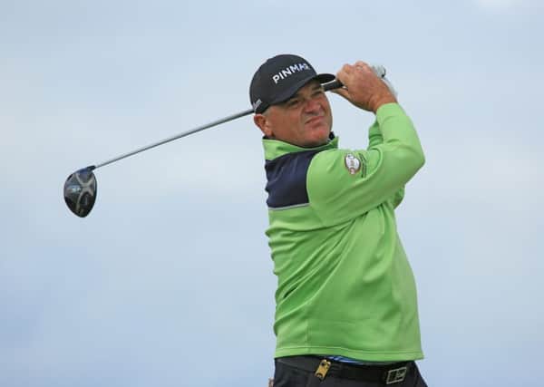 Paul Lawrie helped secure a sponsor for the Northern Open. Picture: Phil Inglis/Getty