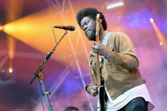 London-born indie rocker Michael Kiwanuka is the headliner for 2020 (Photo: Getty Images)