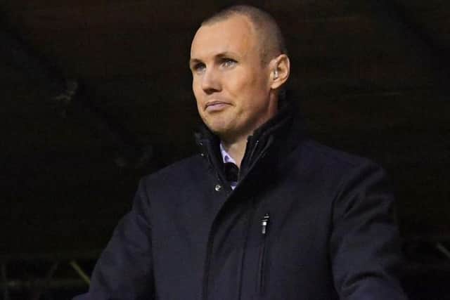 Kenny Miller is understood to have several options on the table