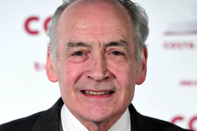 News reader Alastair Stewart has left ITV after 40 years. Picture: Ian West / PA Wire