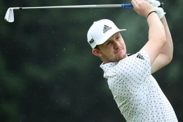 Connor Syme is among nine Scots teeing up in this week's Saudi International at Royal Greens Golf Club in King Abdullah Economic City