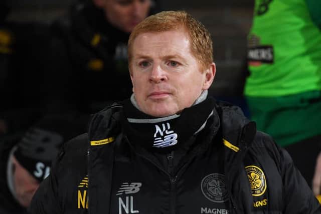 Neil Lennon spoke on transfer rumours involving Craig Gordon and Olivier Ntcham