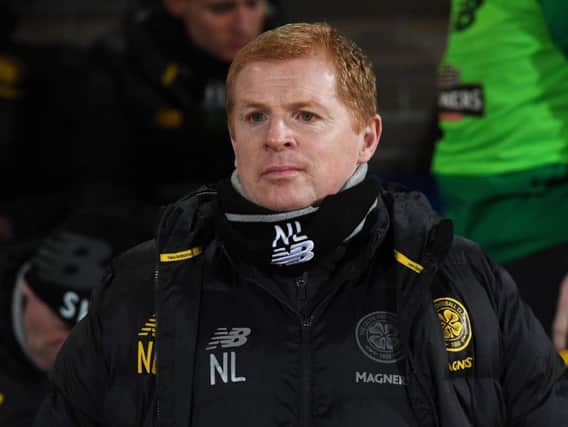 Neil Lennon spoke on transfer rumours involving Craig Gordon and Olivier Ntcham