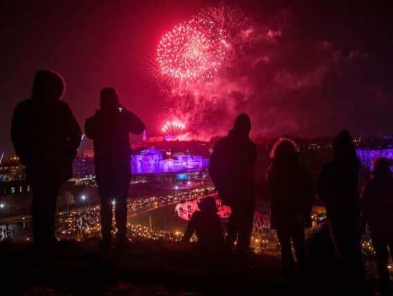 Edinburgh's 'multitude of exhilarating festivals' have been hailed as one of the most reasons for solo travellers to head for the city.