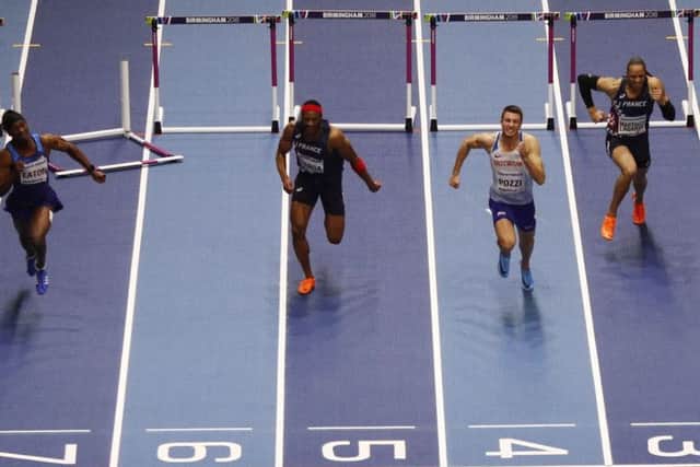 The world indoor athletics championships have been postponed until next year. Picture: Getty Images