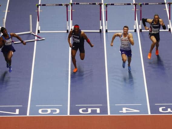 The world indoor athletics championships have been postponed until next year. Picture: Getty Images