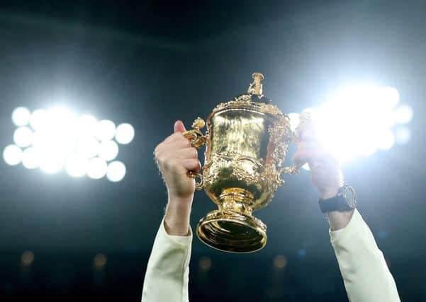 The draw for the 2023 Rugby World Cup will be held in November this year. Picture: David Rogers/Getty Images
