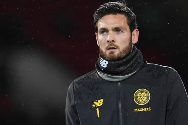 Hearts remain hopeful of securing a return for Craig Gordon