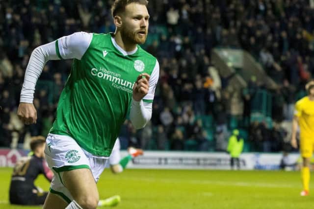 Martin Boyle has been attracting interest. Picture: SNS