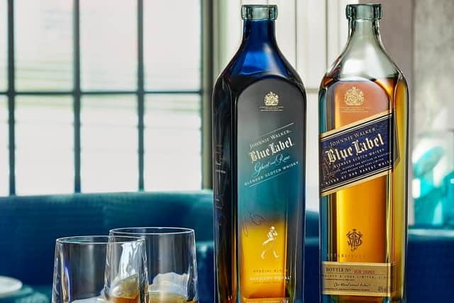 The spirits giant has a vast global portfolio that includes Johnnie Walker. Picture: Diageo plc