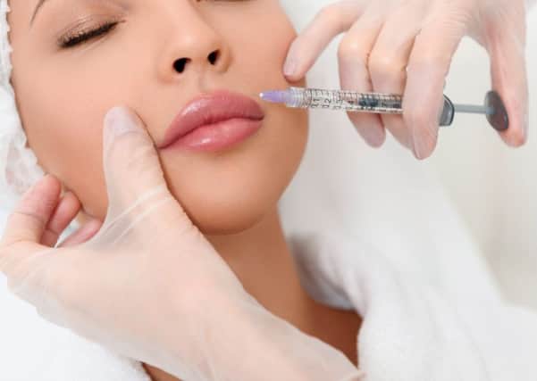 Procedures once perceived as exotic are now a familiar offering on the high street; with salons and nail bars offering procedures including lip enhancements, derma fillers and botox injections