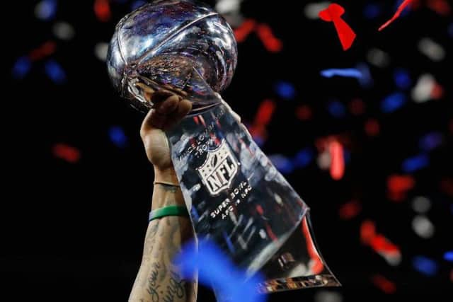 BBC and Sky Sports are providing coverage of Super Bowl LIV (Getty Images)