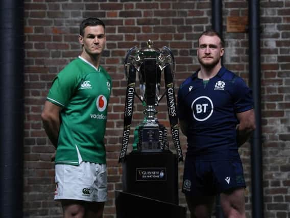 Scotland kick-off their 2020 Six Nations campaign against Ireland on Saturday (Getty Images)