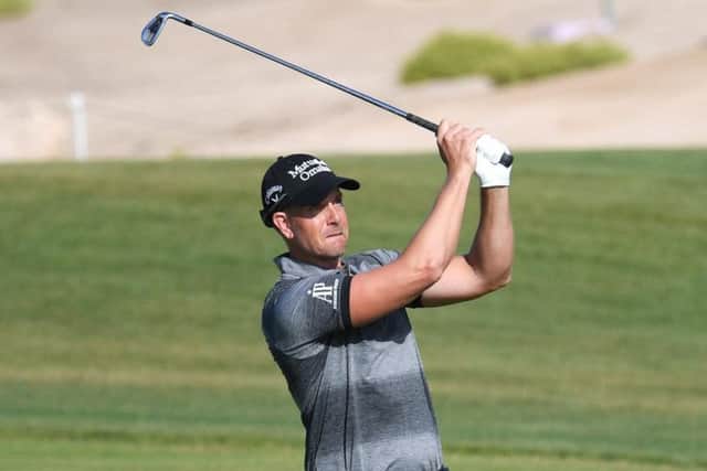 Henrik Stenson offered his thoughts on the proposed Premier Golf League after carding a five-under-par 65 in the opening round of the Saudi International at Royal Greens Golf Club in King Abdullah Economic City