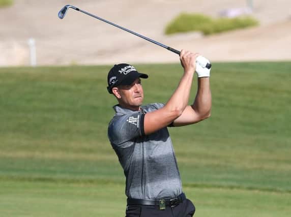 Henrik Stenson offered his thoughts on the proposed Premier Golf League after carding a five-under-par 65 in the opening round of the Saudi International at Royal Greens Golf Club in King Abdullah Economic City