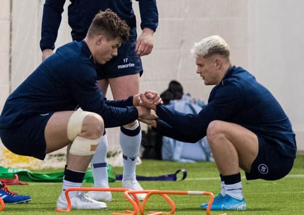 Scotland can beat Ireland in Dublin - but only if they box clever, play with pace and add accuracy to last year's performance
