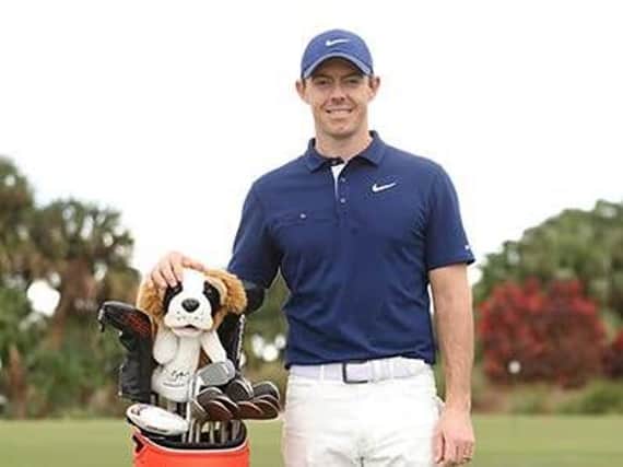 World No 2 Rory McIlroy believes the proposed new Premier Golf League could be the "catalyst" for change in the game
