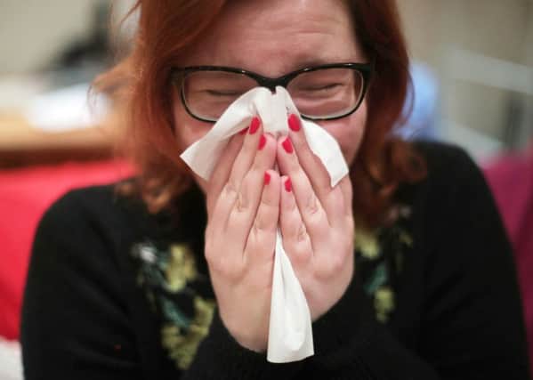 Colds and flu can do terrible things to your sense of taste