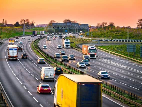This is what you need to know about the developments surrounding smart motorways (Photo: Shutterstock)