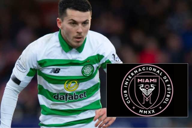 Lewis Morgan has finally completed his move to Inter Miami