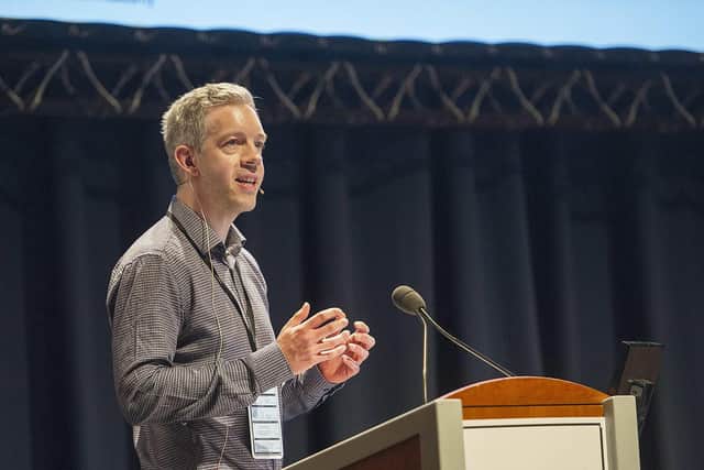 Edinburgh 'continues to be the perfect location for us,' says Smith. Picture: contributed.