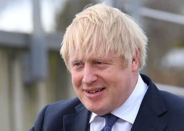 As a former journalist, Boris Johnson should know the importance of governments treating the media fairly (Picture: Paul Ellis/WPA pool/Getty Images)