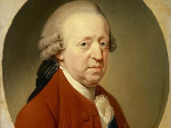 A portrait of Prince Charles Edward Stuart in later life. He died in 1788 aged 67. PIC: Creative Commons.
