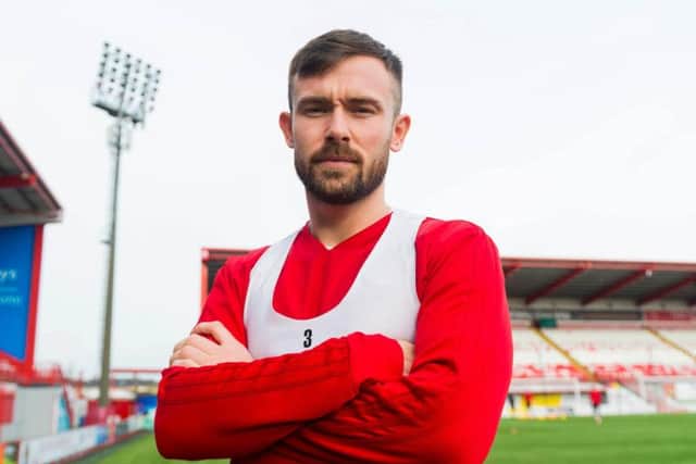 hamilton's Scott McMann.