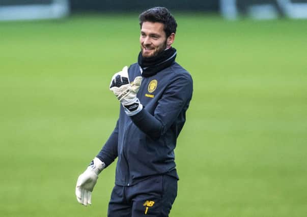 Celtic vetoed Craig Gordon's hopes of a January move. Picture: Bill Murray / SNS