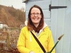 Catherine McColl, 52, was last seen yesterday morning in Muirhall Road, Perth.    picture: Police Scotland