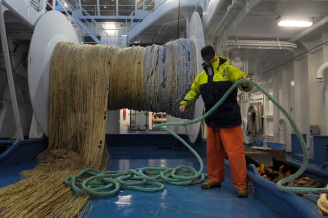 Brexit might cost thousands of jobs in Scottish fishing. Picture: Getty