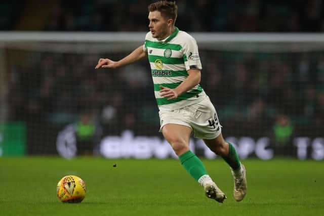 James Forrest needs to be cut some slack, says Neil Lennon. Picture: Getty Images