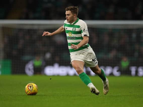James Forrest needs to be cut some slack, says Neil Lennon. Picture: Getty Images