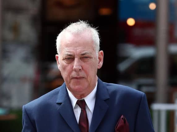 Stuart's brother Kevin Lubbock also told the programme that there was a "wall of silence" surrounding the death.