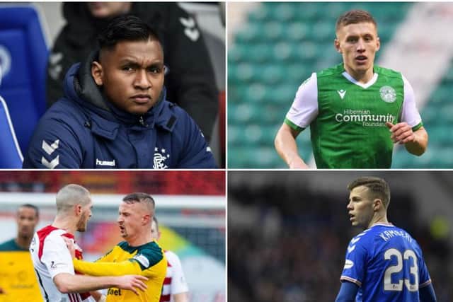 Scottish Premiership Rumour Mill
