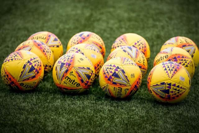 Scottish Football LIVE - February 3