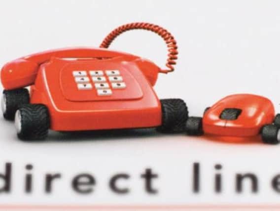 Direct Line is leading the fight against 'ghost brokers;.