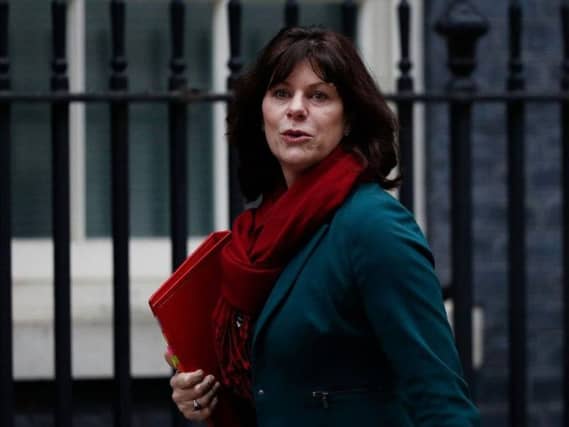 Former minister Claire O'Neill