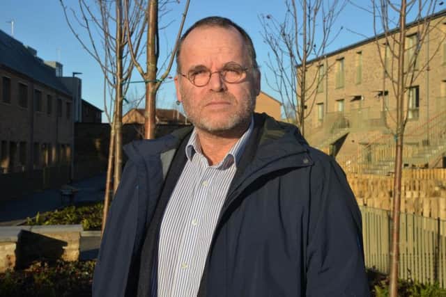 Andy Wightman's proposal to devolve business rates to councils was voted down.
