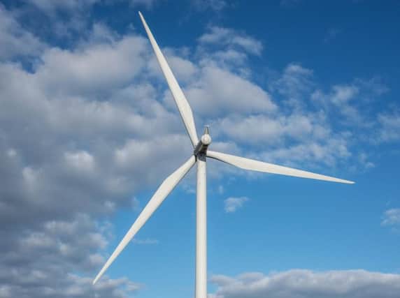 Community energy schemes could boost renewable sources of electricity.