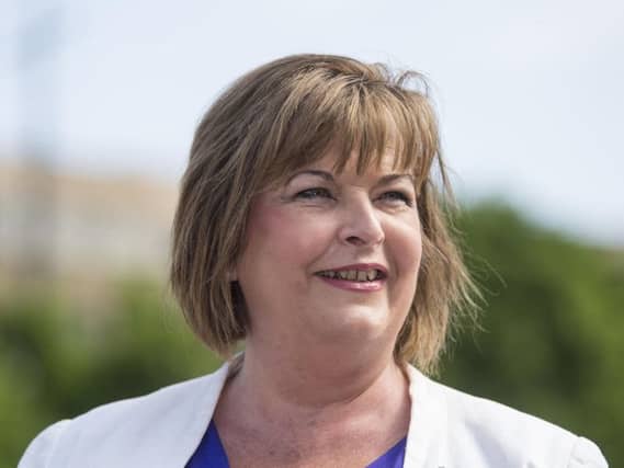 Fiona Hyslop issued appeal to EU chiefs