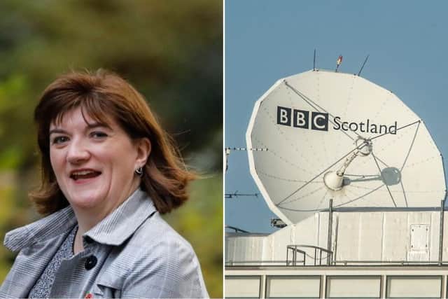 Culture secretary Nicky Morgan will today launch a public consultation over the sanctions for evading the licence fee, which increases to 157.50 in April. picture: GettyImages/JPI Media