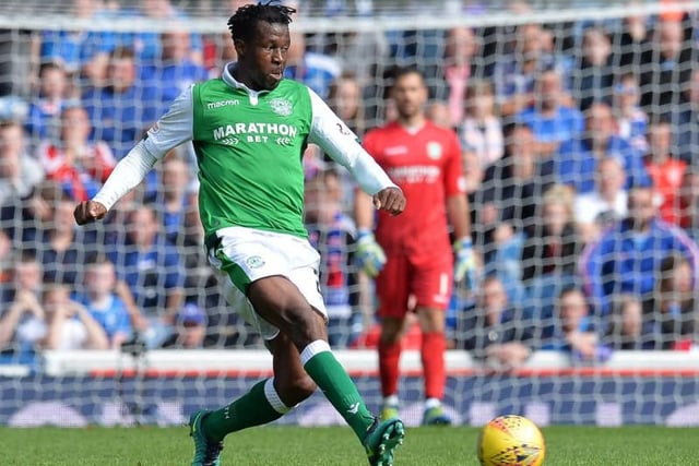 Still without a club since leaving Derby County in the summer. Has been linked with a return to Hibs as well as St Johnstone and Livingston in the last few months.